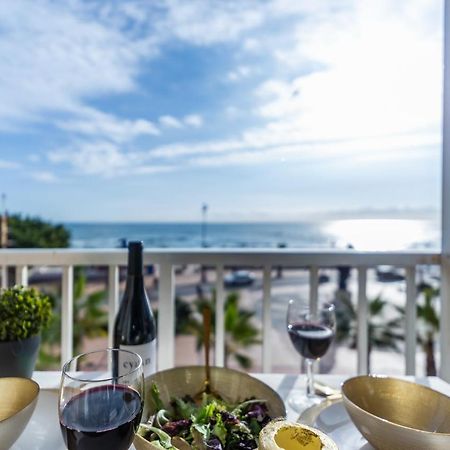 Apartmentos Vistamar Fuengirola Buitenkant foto