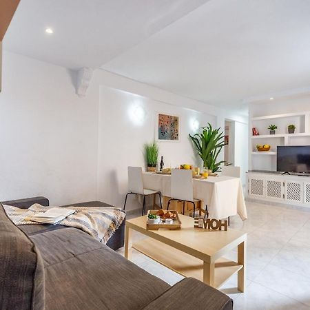 Apartmentos Vistamar Fuengirola Buitenkant foto