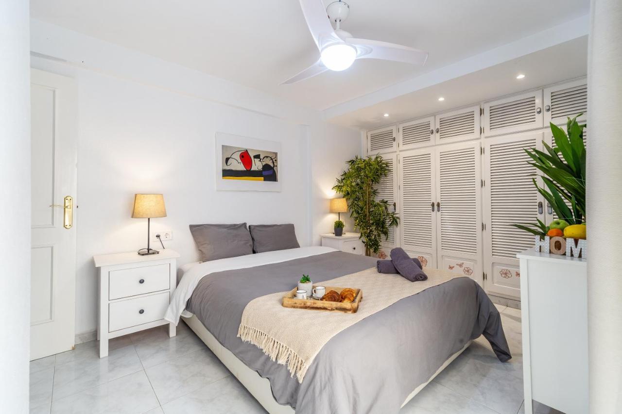 Apartmentos Vistamar Fuengirola Buitenkant foto