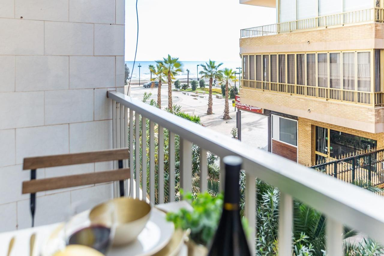Apartmentos Vistamar Fuengirola Buitenkant foto
