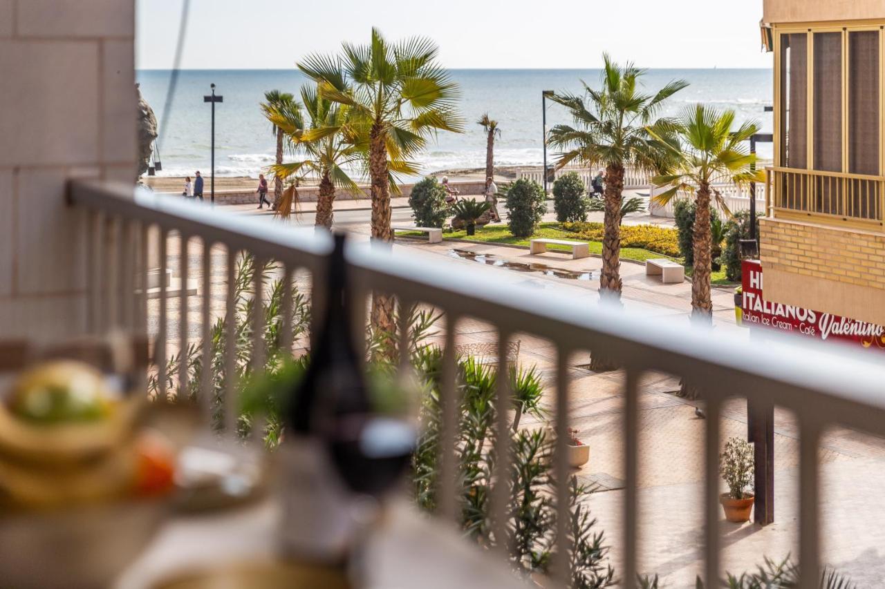 Apartmentos Vistamar Fuengirola Buitenkant foto