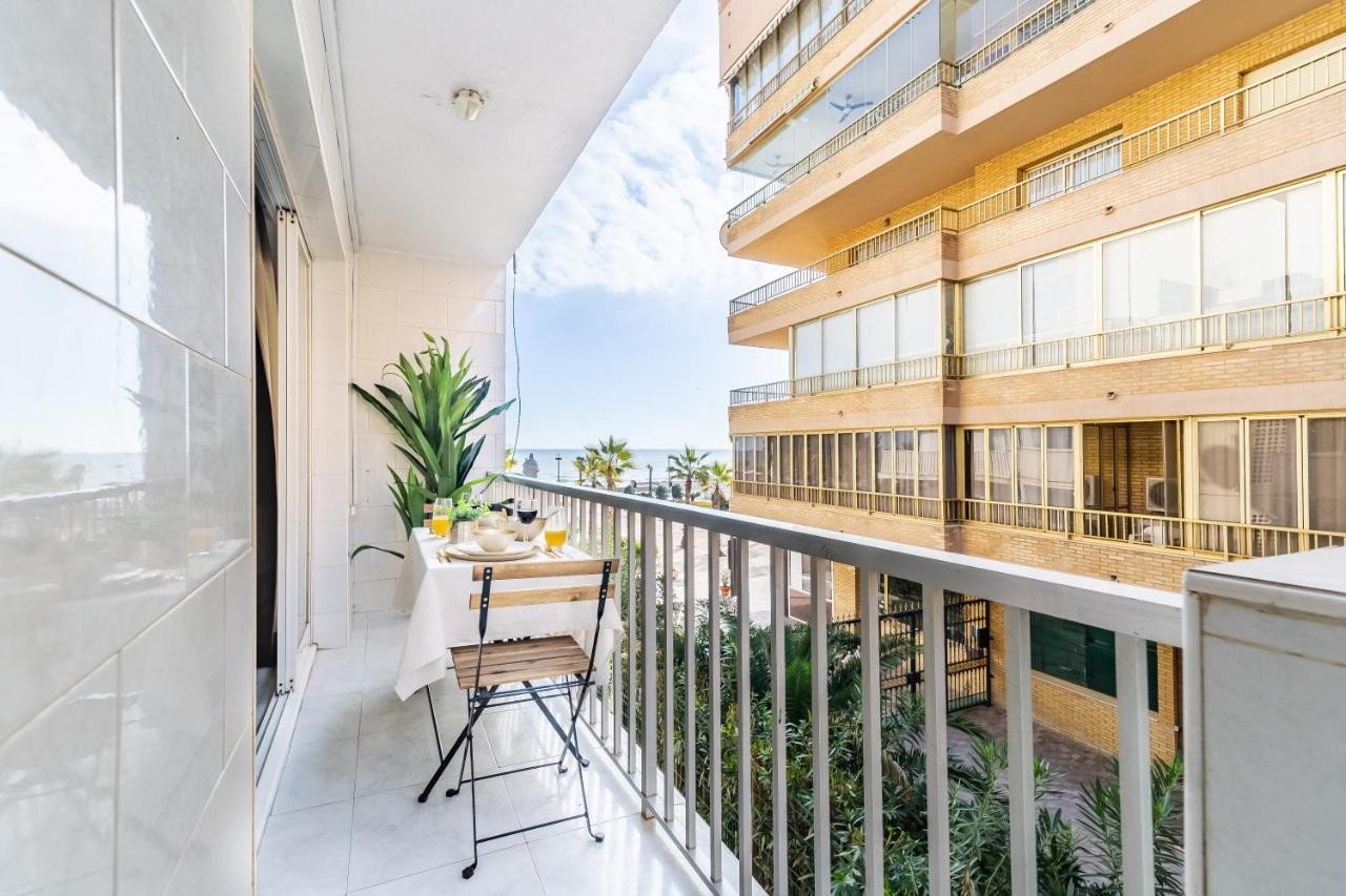 Apartmentos Vistamar Fuengirola Buitenkant foto