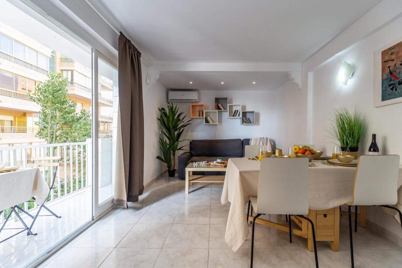 Apartmentos Vistamar Fuengirola Buitenkant foto