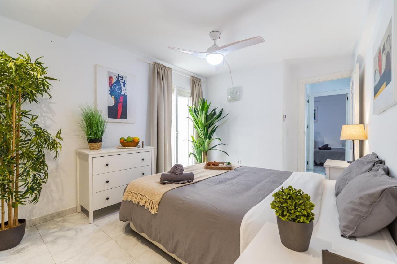 Apartmentos Vistamar Fuengirola Buitenkant foto