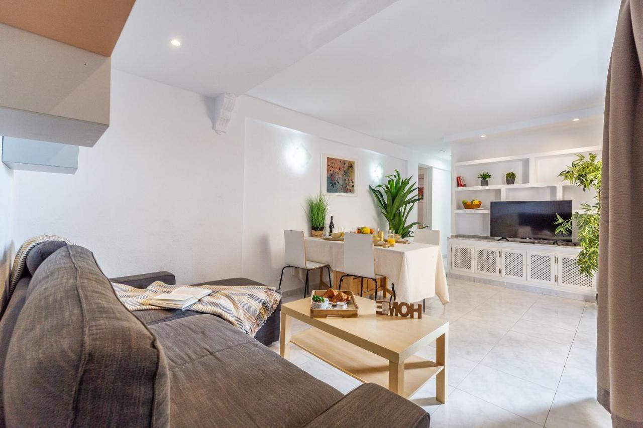 Apartmentos Vistamar Fuengirola Buitenkant foto