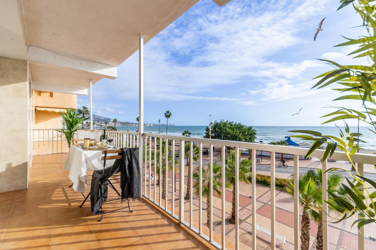 Apartmentos Vistamar Fuengirola Buitenkant foto
