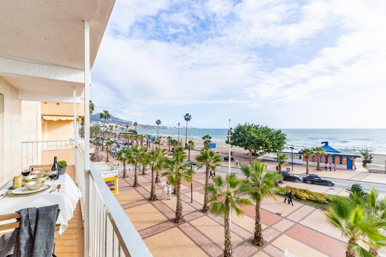 Apartmentos Vistamar Fuengirola Buitenkant foto