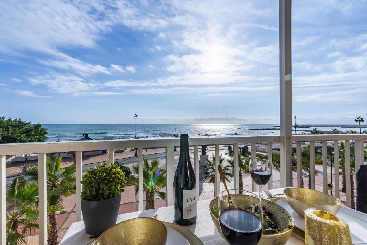 Apartmentos Vistamar Fuengirola Buitenkant foto
