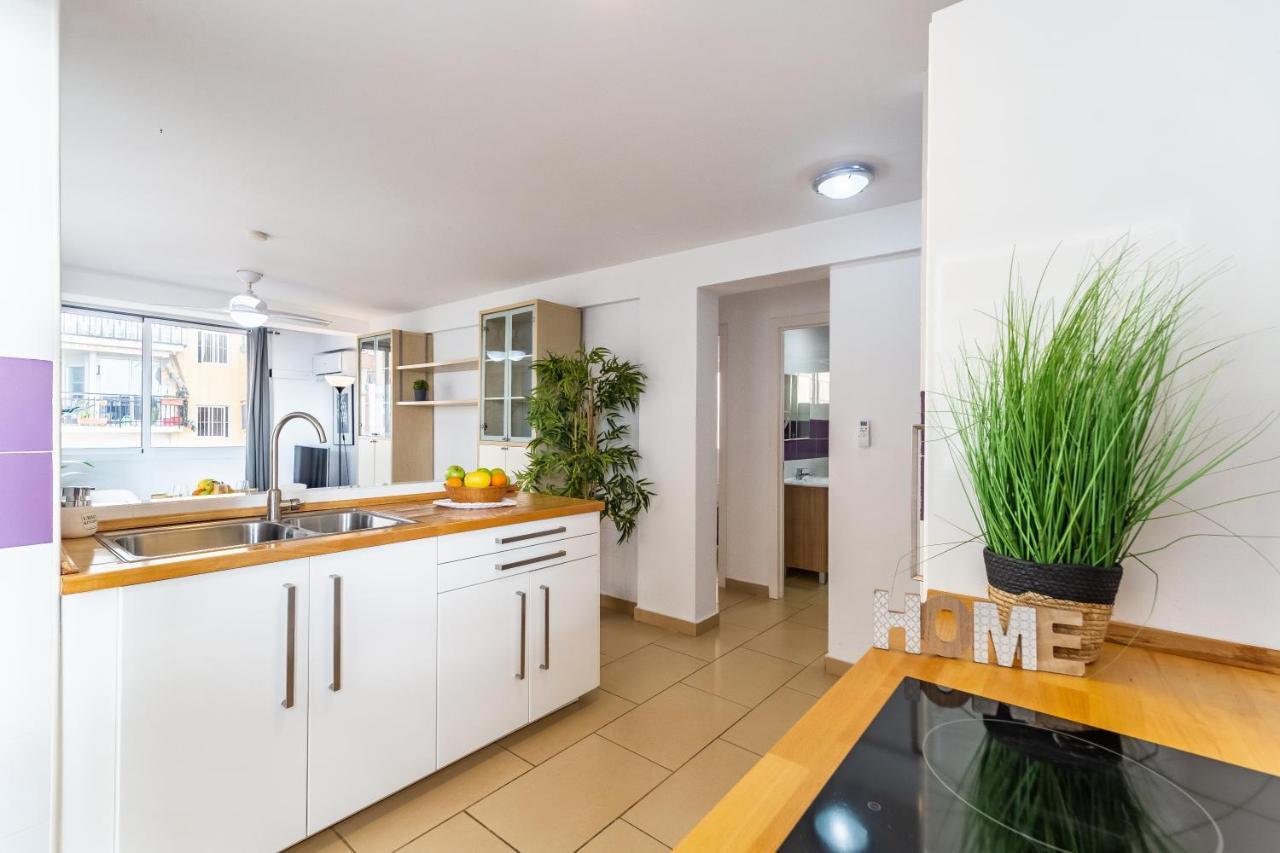 Apartmentos Vistamar Fuengirola Buitenkant foto