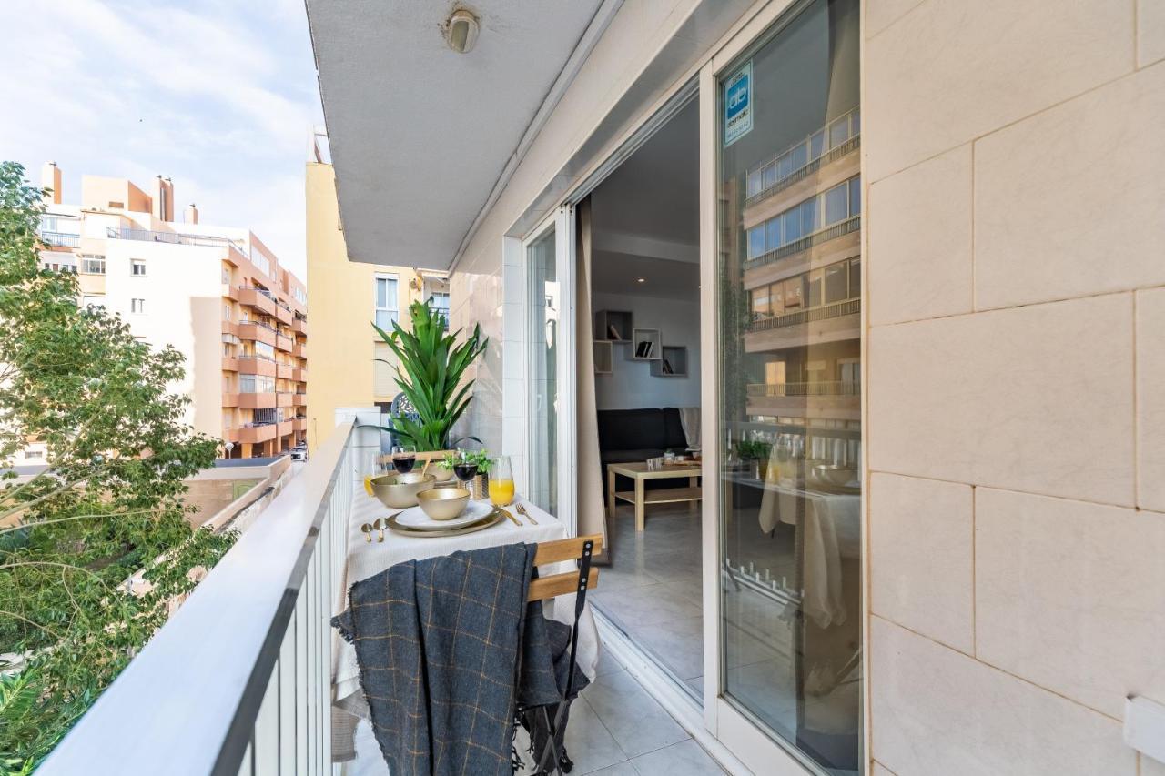 Apartmentos Vistamar Fuengirola Buitenkant foto