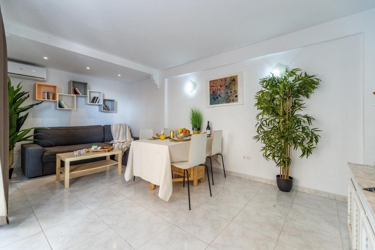 Apartmentos Vistamar Fuengirola Buitenkant foto