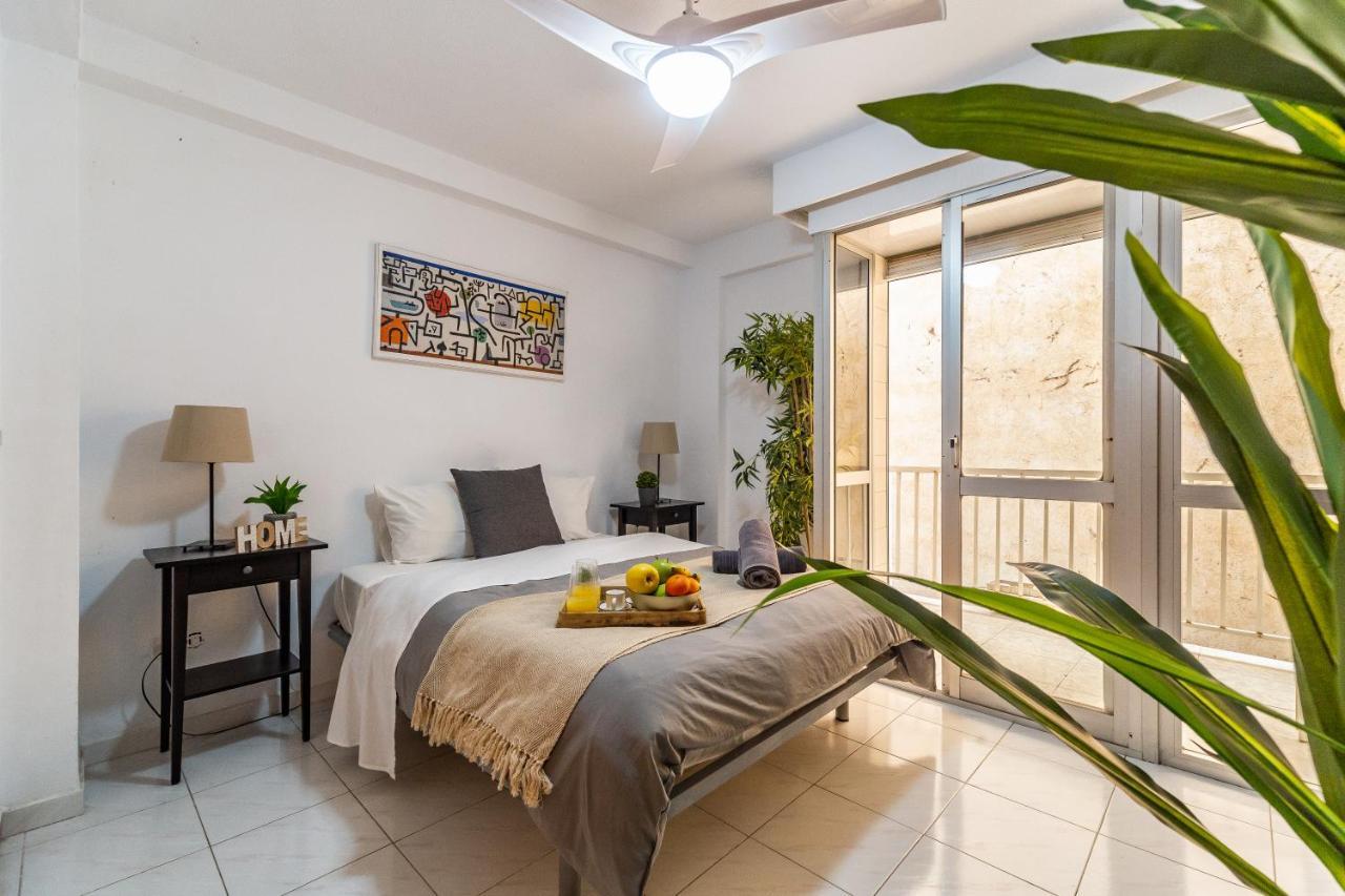 Apartmentos Vistamar Fuengirola Buitenkant foto