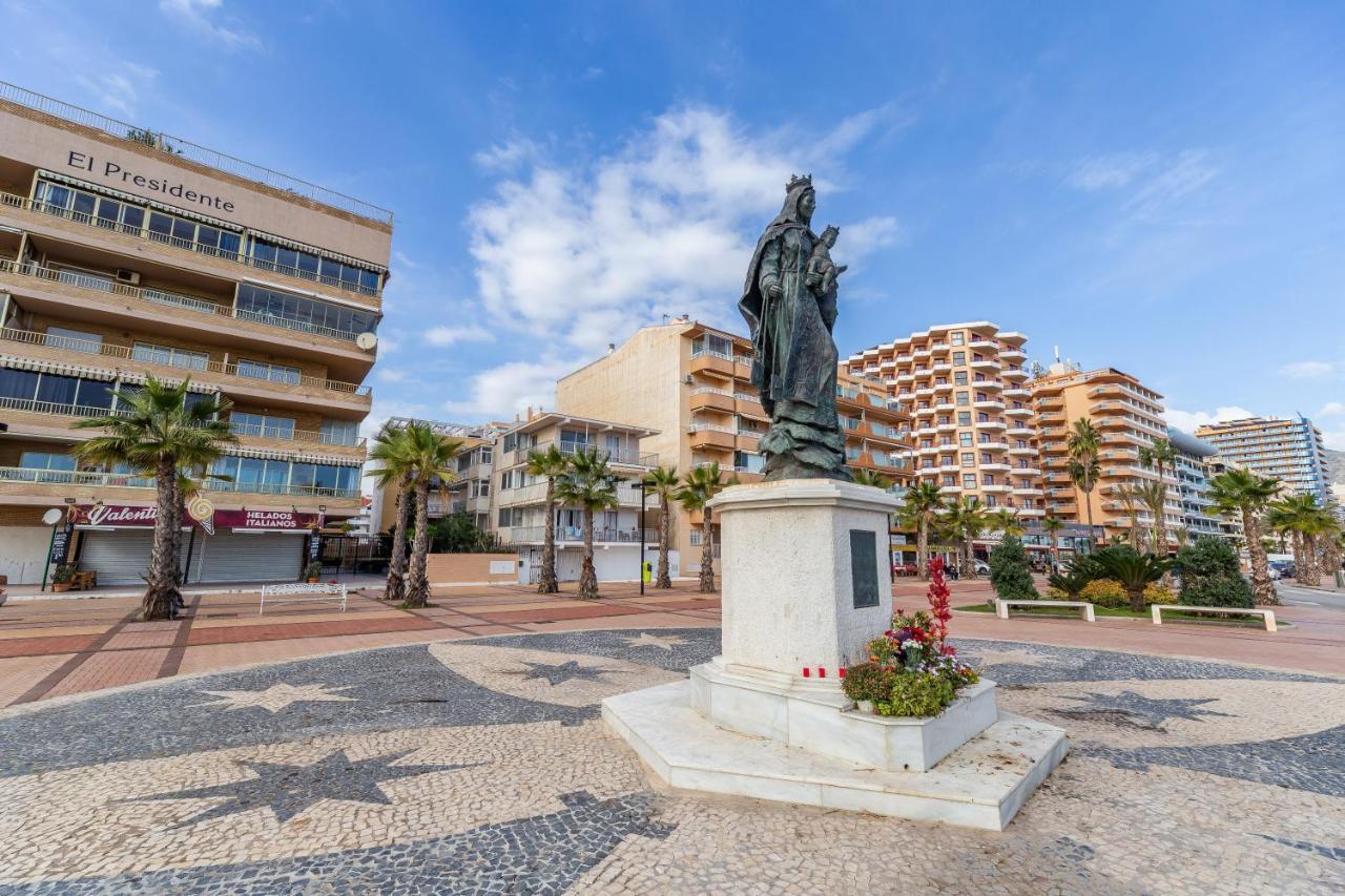 Apartmentos Vistamar Fuengirola Buitenkant foto