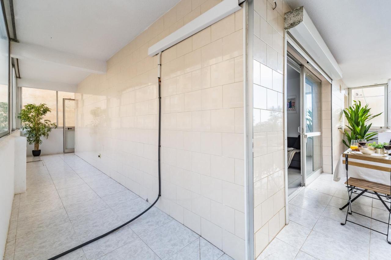 Apartmentos Vistamar Fuengirola Buitenkant foto