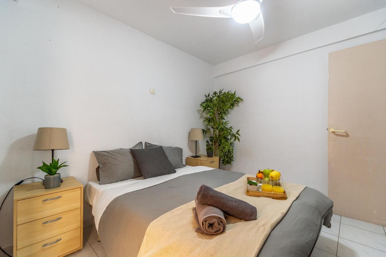 Apartmentos Vistamar Fuengirola Buitenkant foto