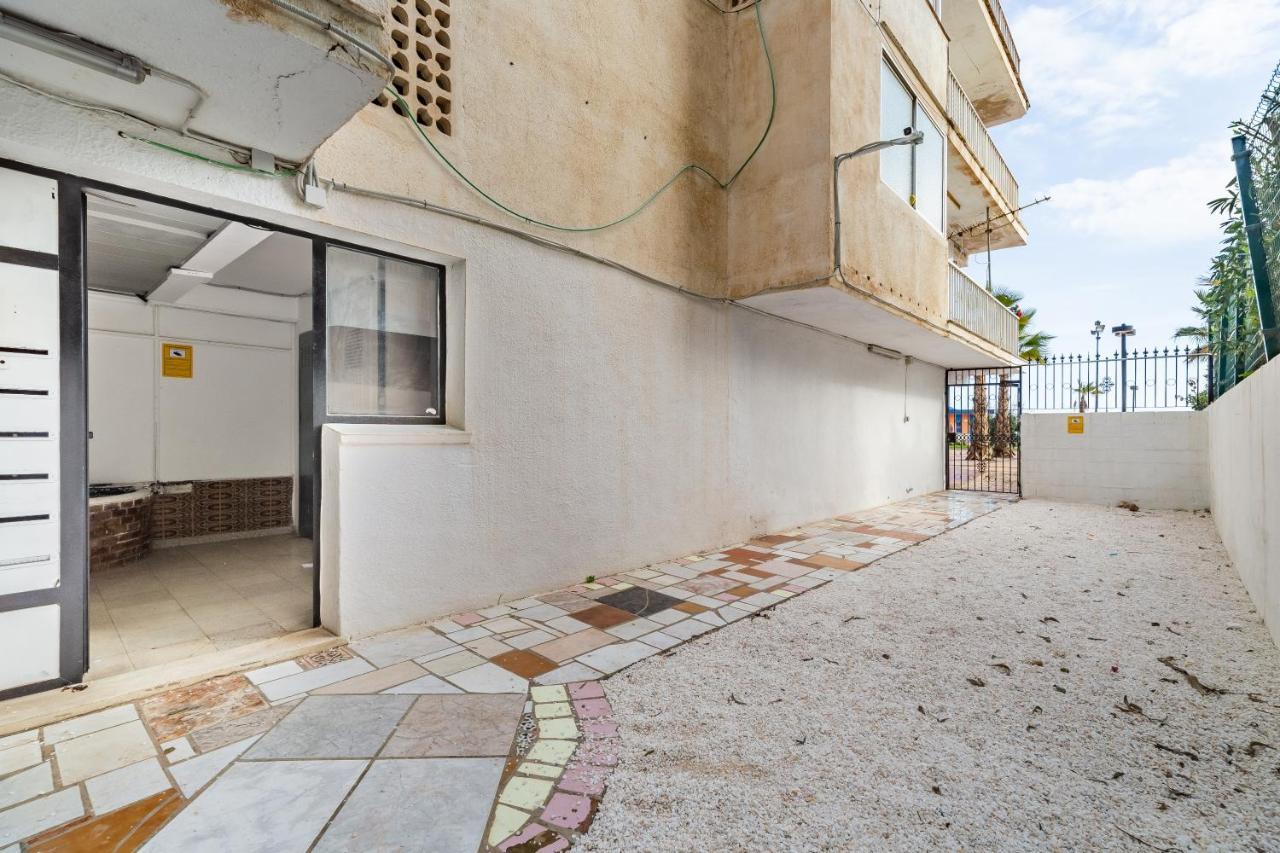 Apartmentos Vistamar Fuengirola Buitenkant foto