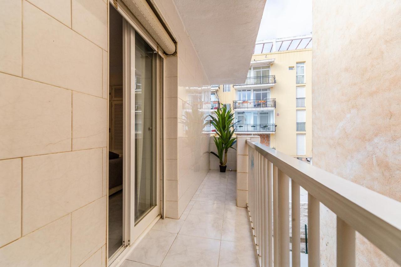 Apartmentos Vistamar Fuengirola Buitenkant foto