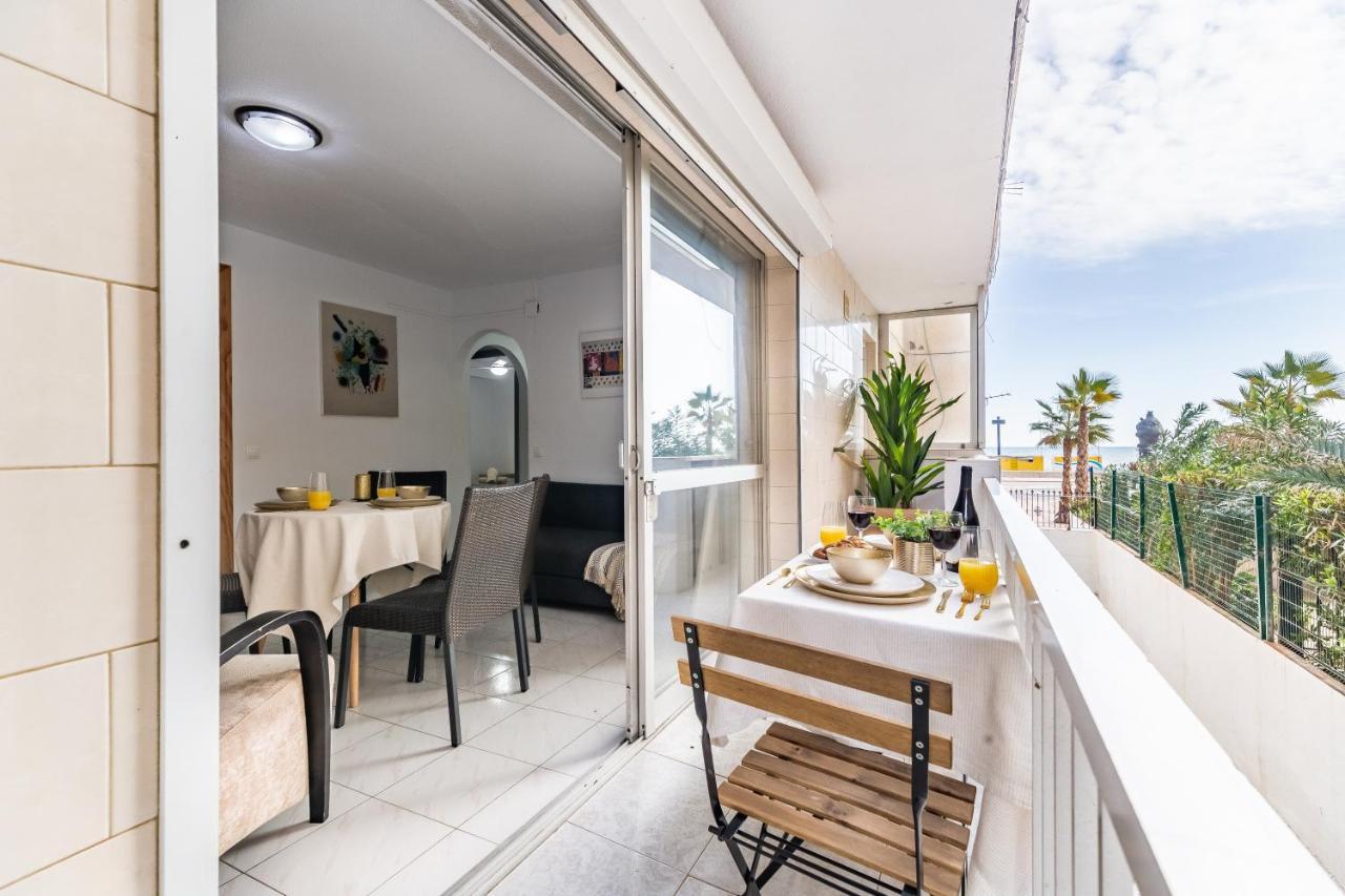 Apartmentos Vistamar Fuengirola Buitenkant foto