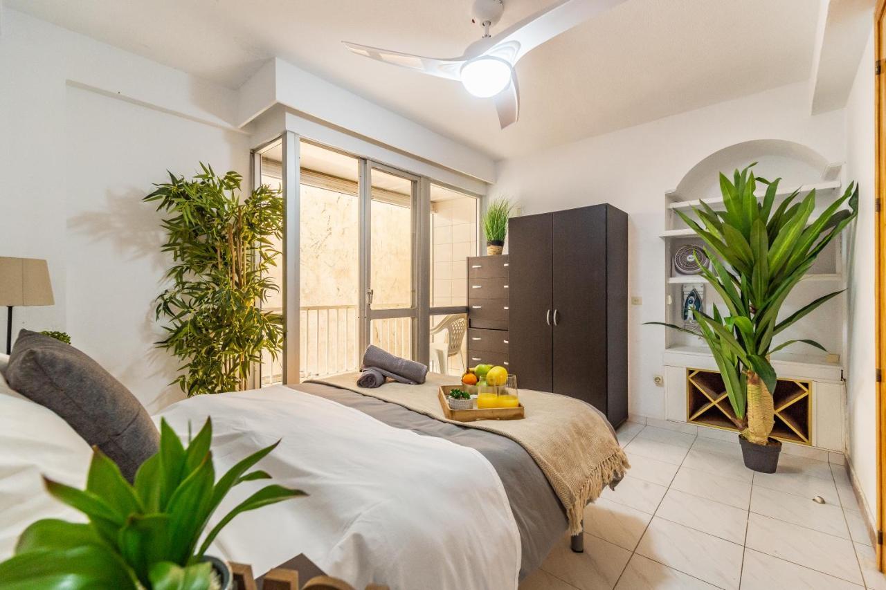 Apartmentos Vistamar Fuengirola Buitenkant foto