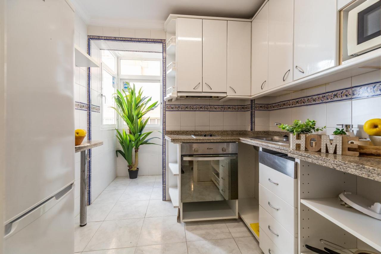 Apartmentos Vistamar Fuengirola Buitenkant foto