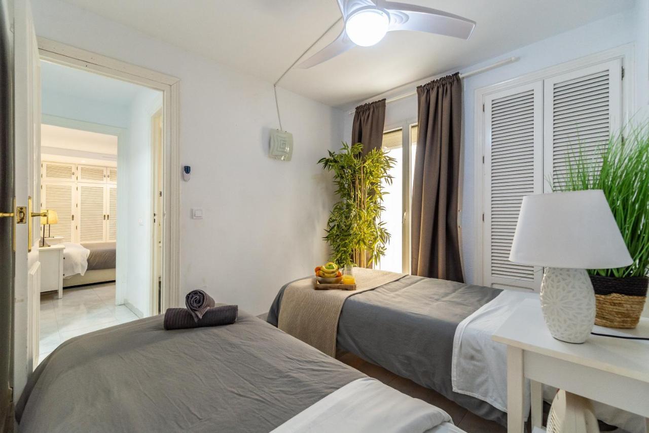 Apartmentos Vistamar Fuengirola Buitenkant foto