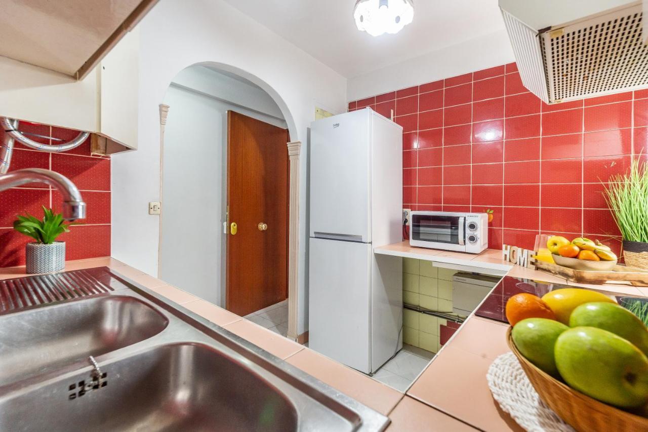 Apartmentos Vistamar Fuengirola Buitenkant foto