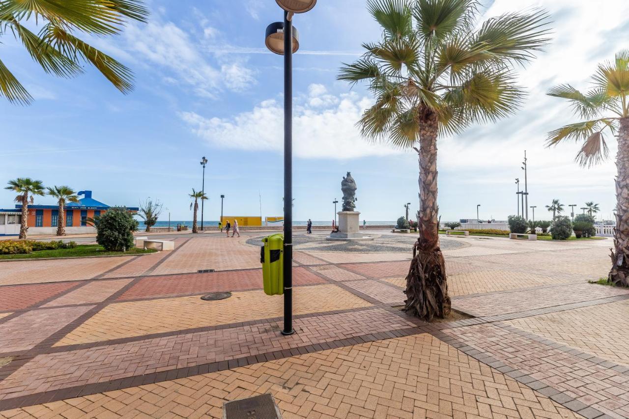 Apartmentos Vistamar Fuengirola Buitenkant foto