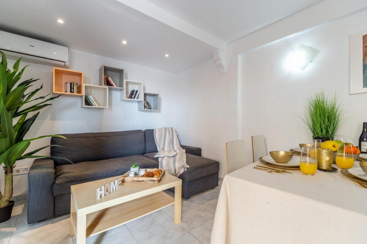 Apartmentos Vistamar Fuengirola Buitenkant foto