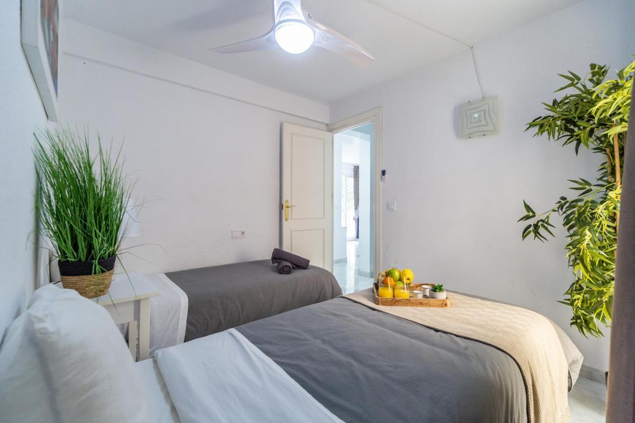 Apartmentos Vistamar Fuengirola Buitenkant foto