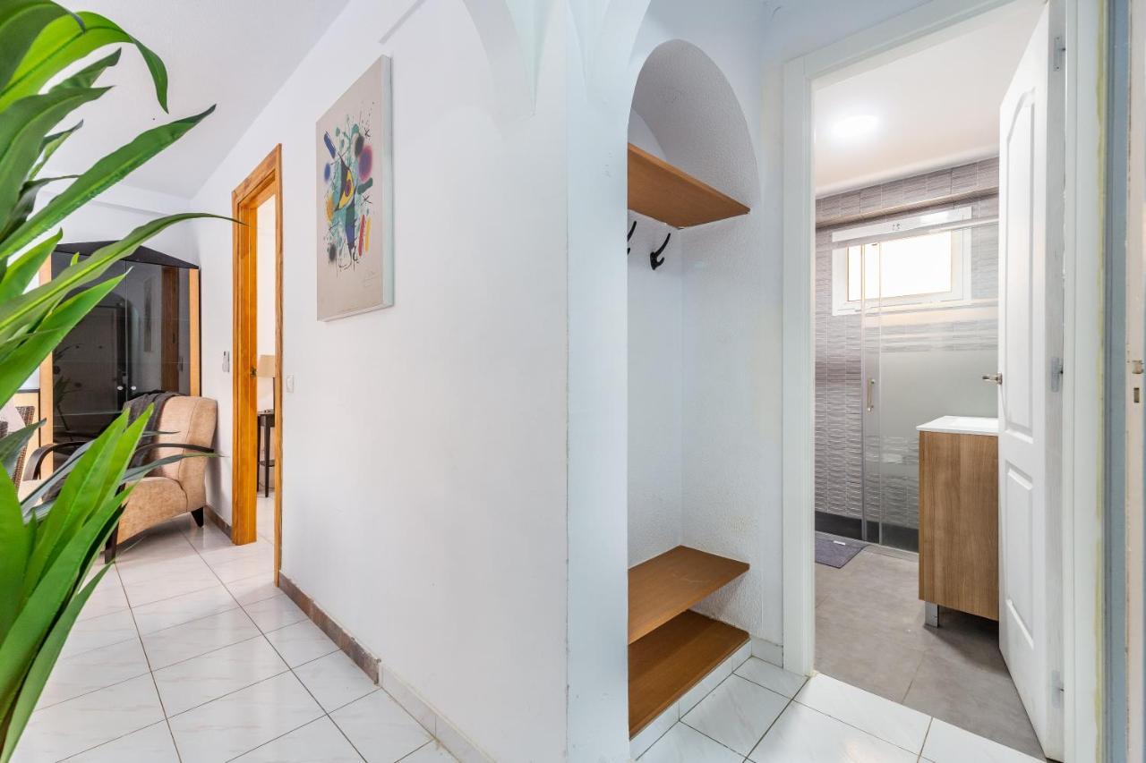 Apartmentos Vistamar Fuengirola Buitenkant foto