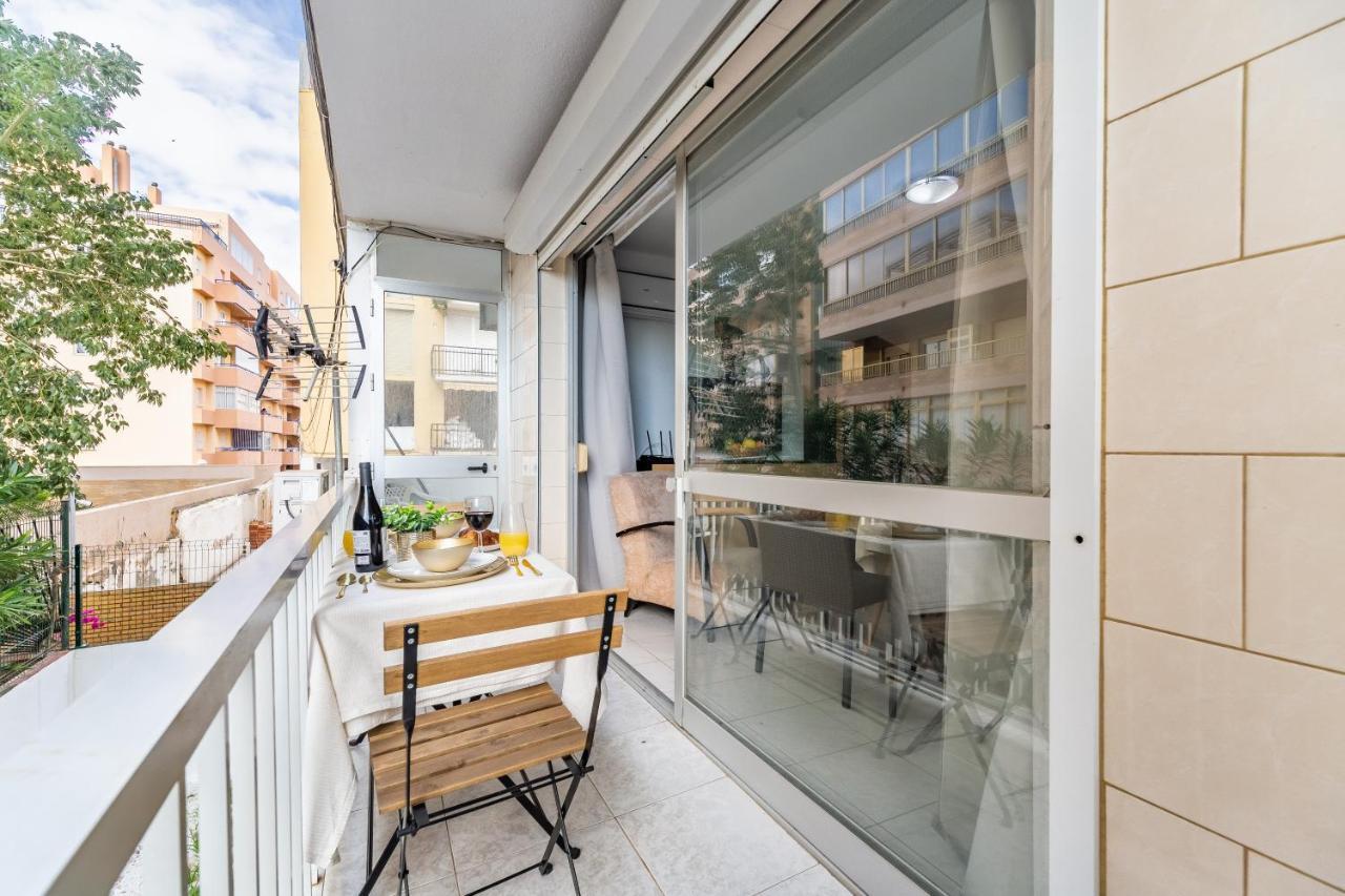 Apartmentos Vistamar Fuengirola Buitenkant foto