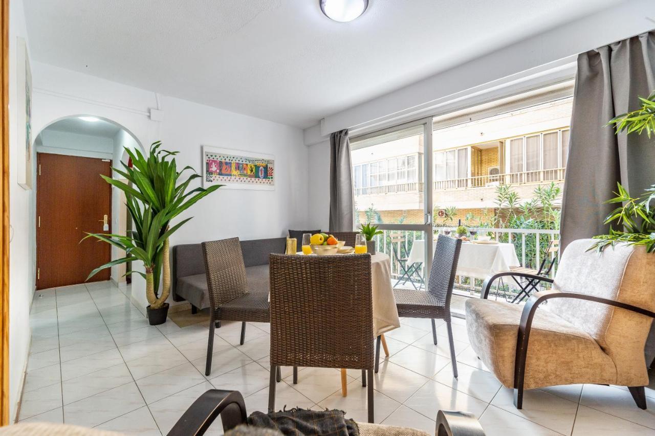 Apartmentos Vistamar Fuengirola Buitenkant foto