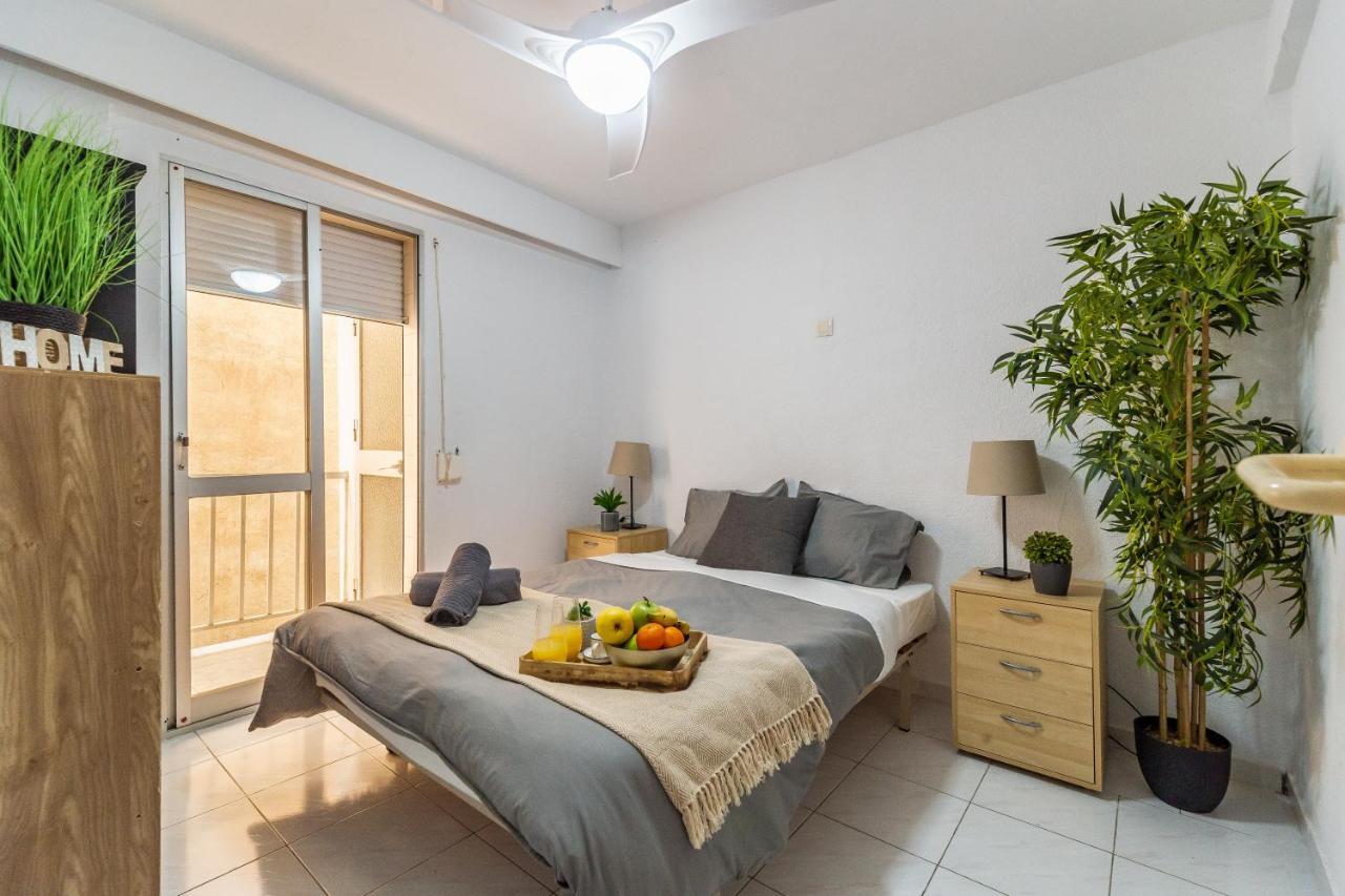 Apartmentos Vistamar Fuengirola Buitenkant foto