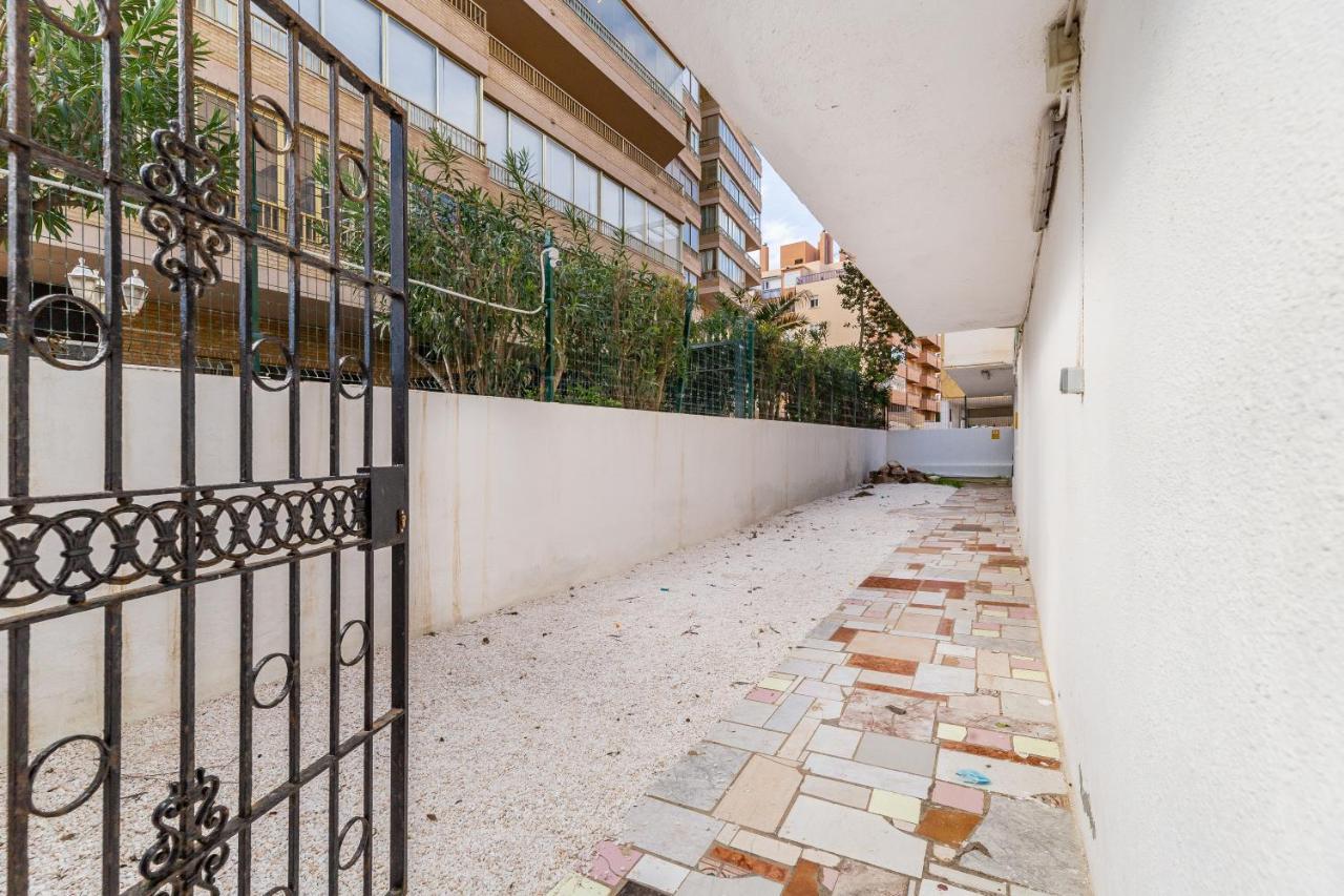 Apartmentos Vistamar Fuengirola Buitenkant foto