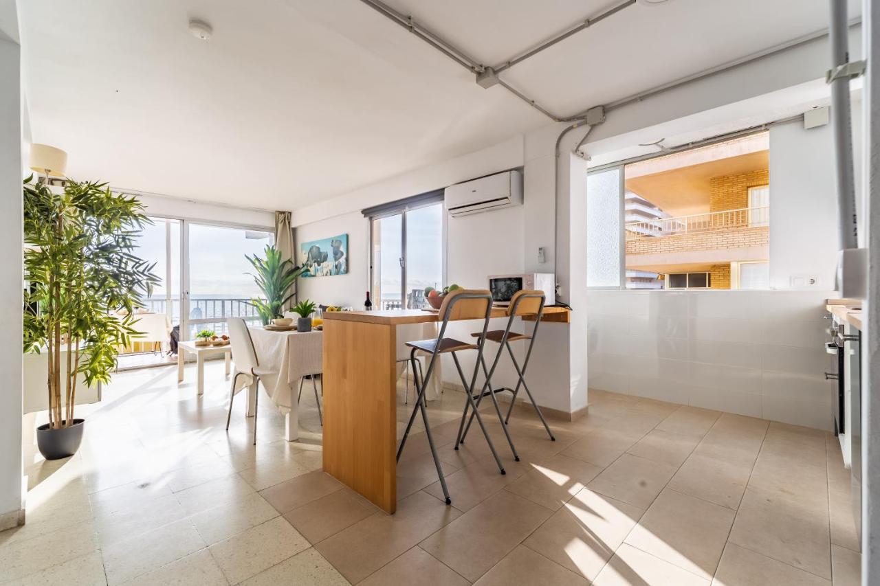 Apartmentos Vistamar Fuengirola Buitenkant foto