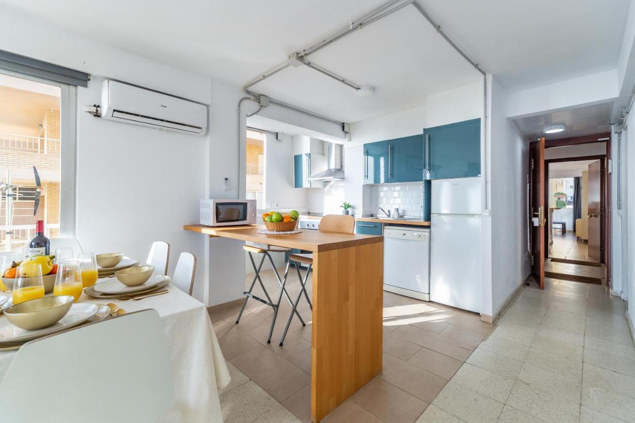 Apartmentos Vistamar Fuengirola Buitenkant foto