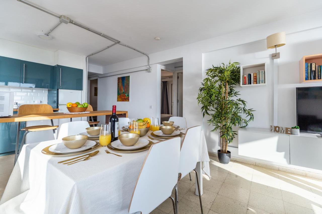 Apartmentos Vistamar Fuengirola Buitenkant foto