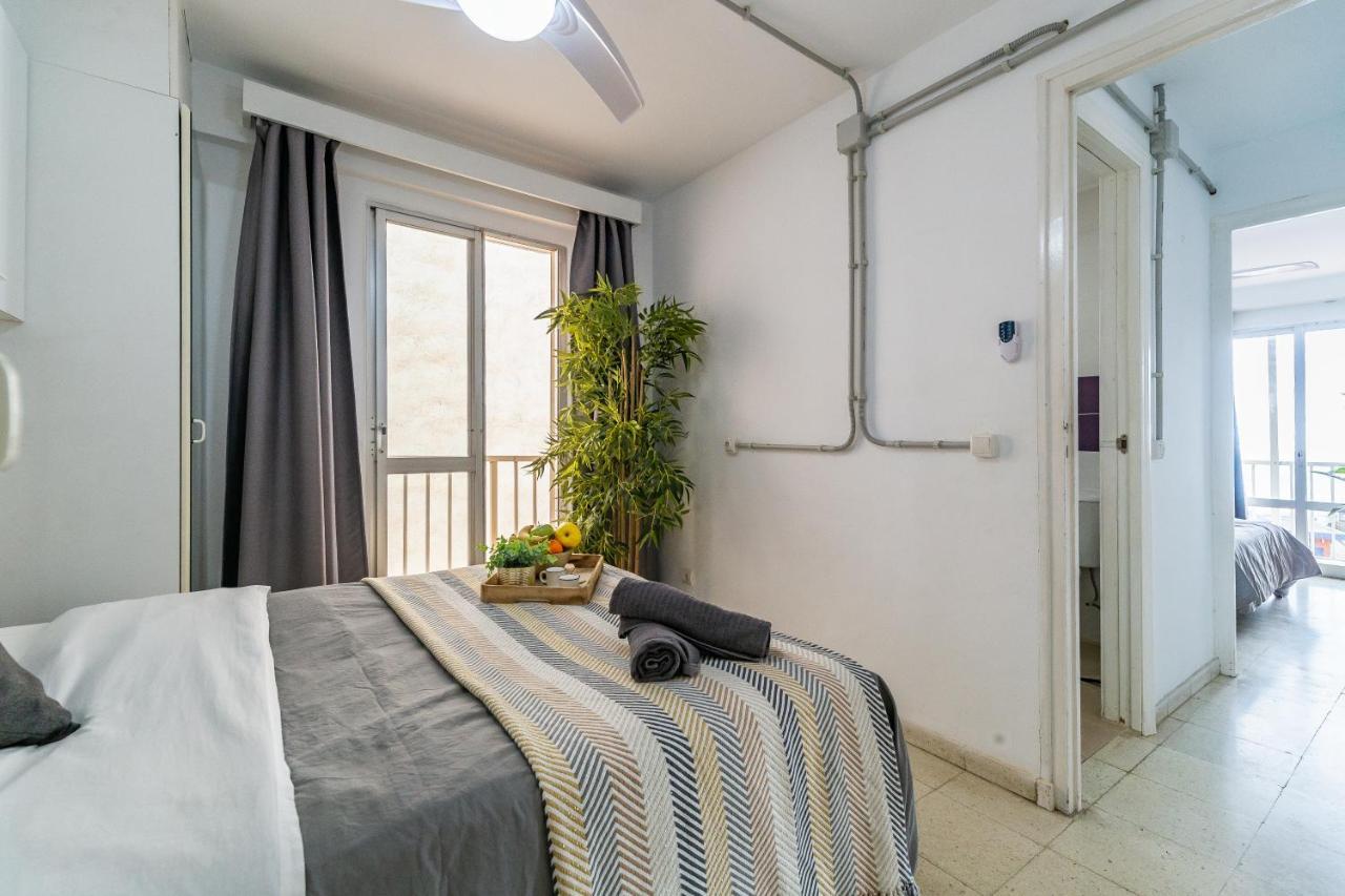 Apartmentos Vistamar Fuengirola Buitenkant foto