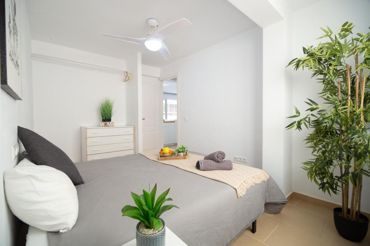 Apartmentos Vistamar Fuengirola Buitenkant foto