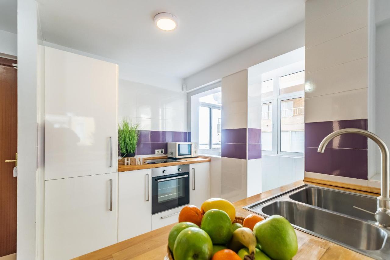 Apartmentos Vistamar Fuengirola Buitenkant foto