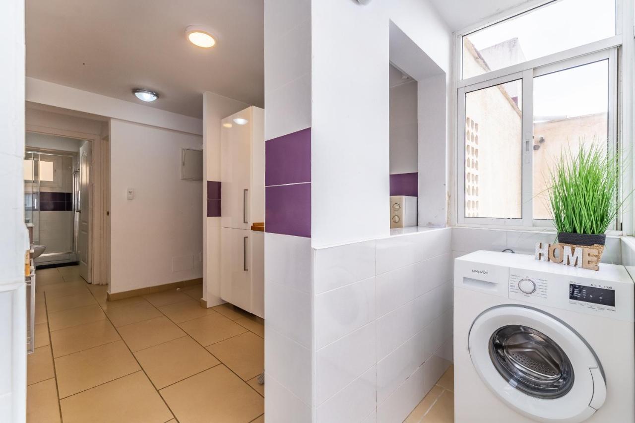 Apartmentos Vistamar Fuengirola Buitenkant foto