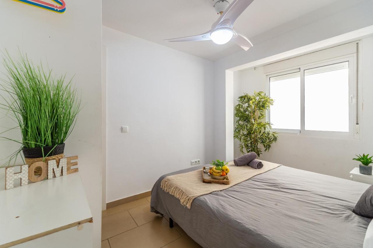 Apartmentos Vistamar Fuengirola Buitenkant foto