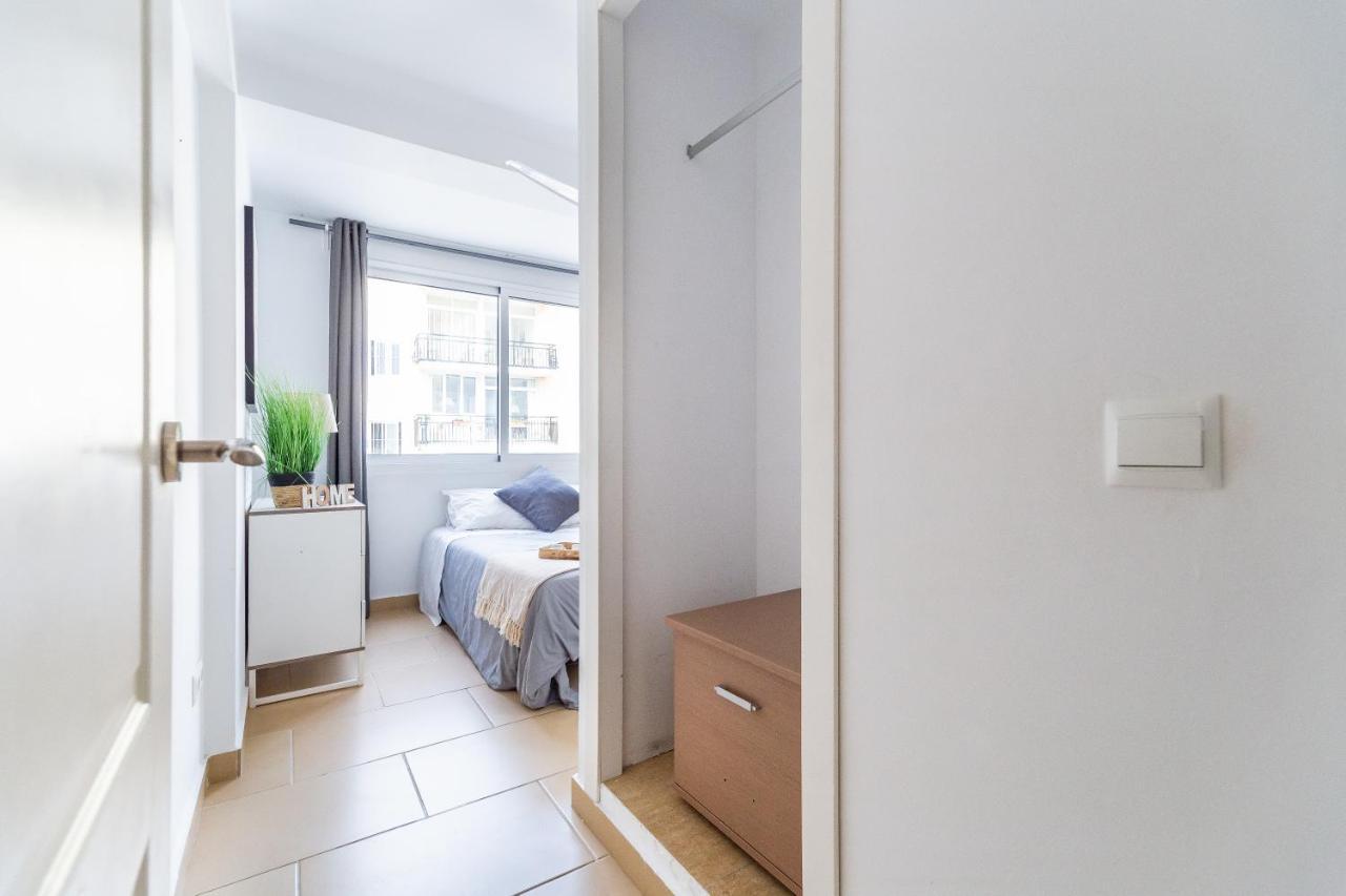 Apartmentos Vistamar Fuengirola Buitenkant foto