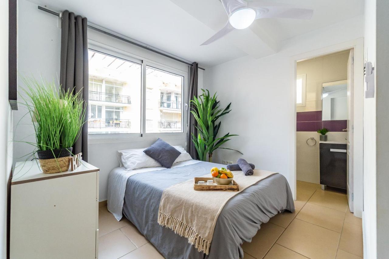 Apartmentos Vistamar Fuengirola Buitenkant foto