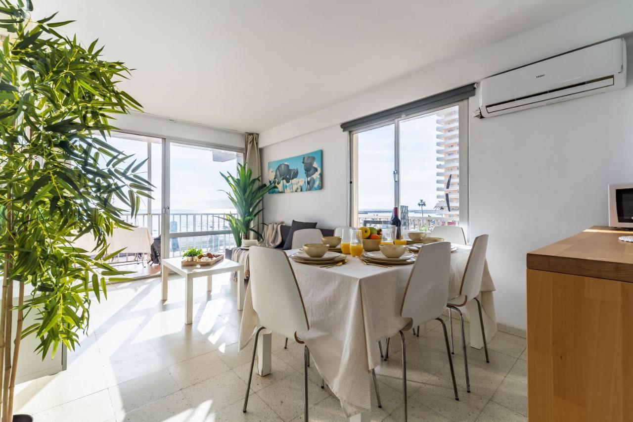 Apartmentos Vistamar Fuengirola Buitenkant foto