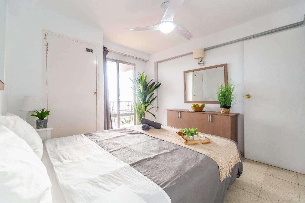 Apartmentos Vistamar Fuengirola Buitenkant foto