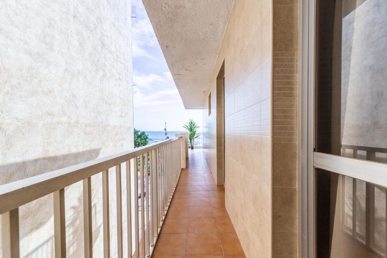 Apartmentos Vistamar Fuengirola Buitenkant foto