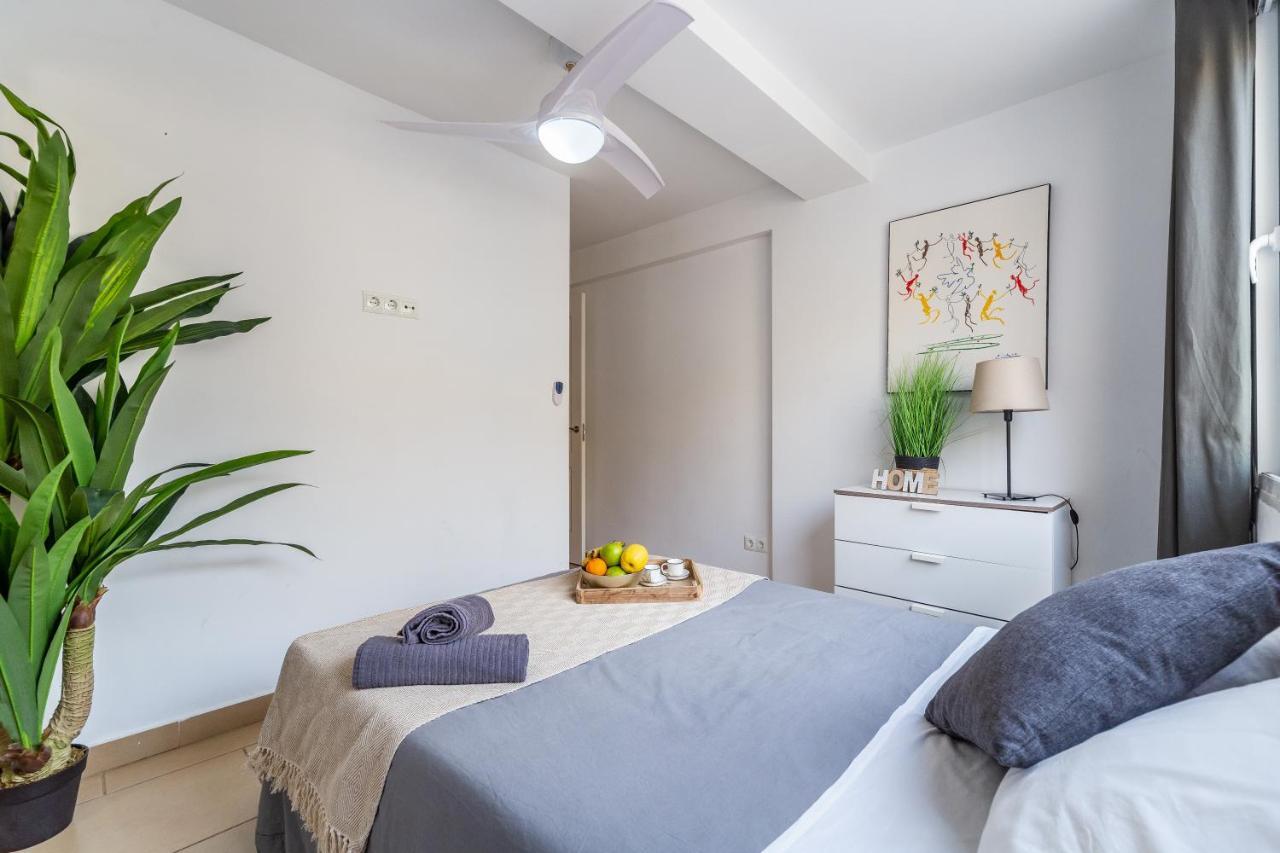 Apartmentos Vistamar Fuengirola Buitenkant foto
