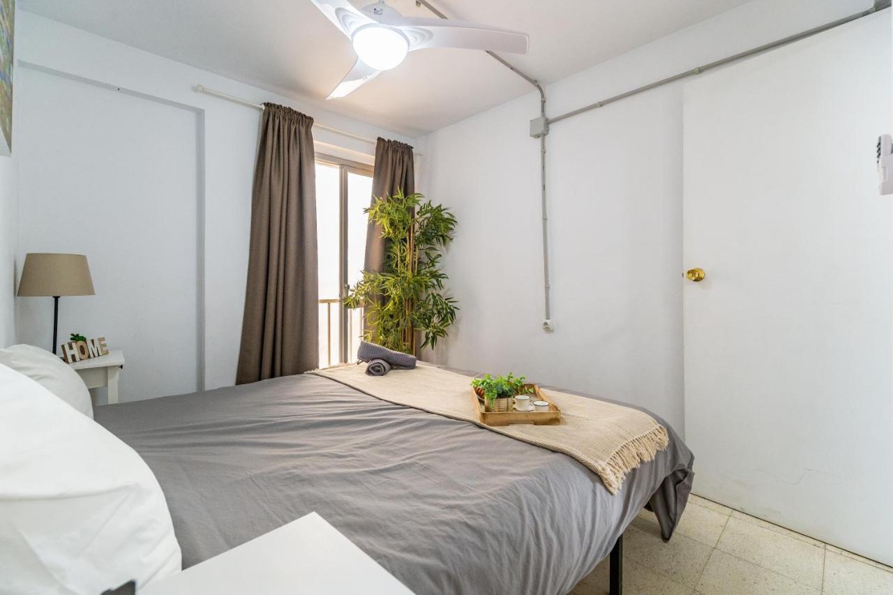 Apartmentos Vistamar Fuengirola Buitenkant foto