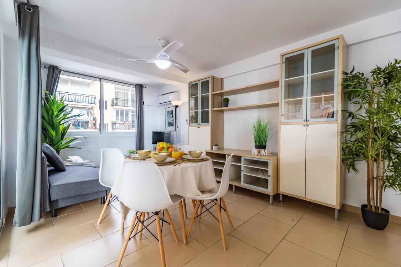 Apartmentos Vistamar Fuengirola Buitenkant foto